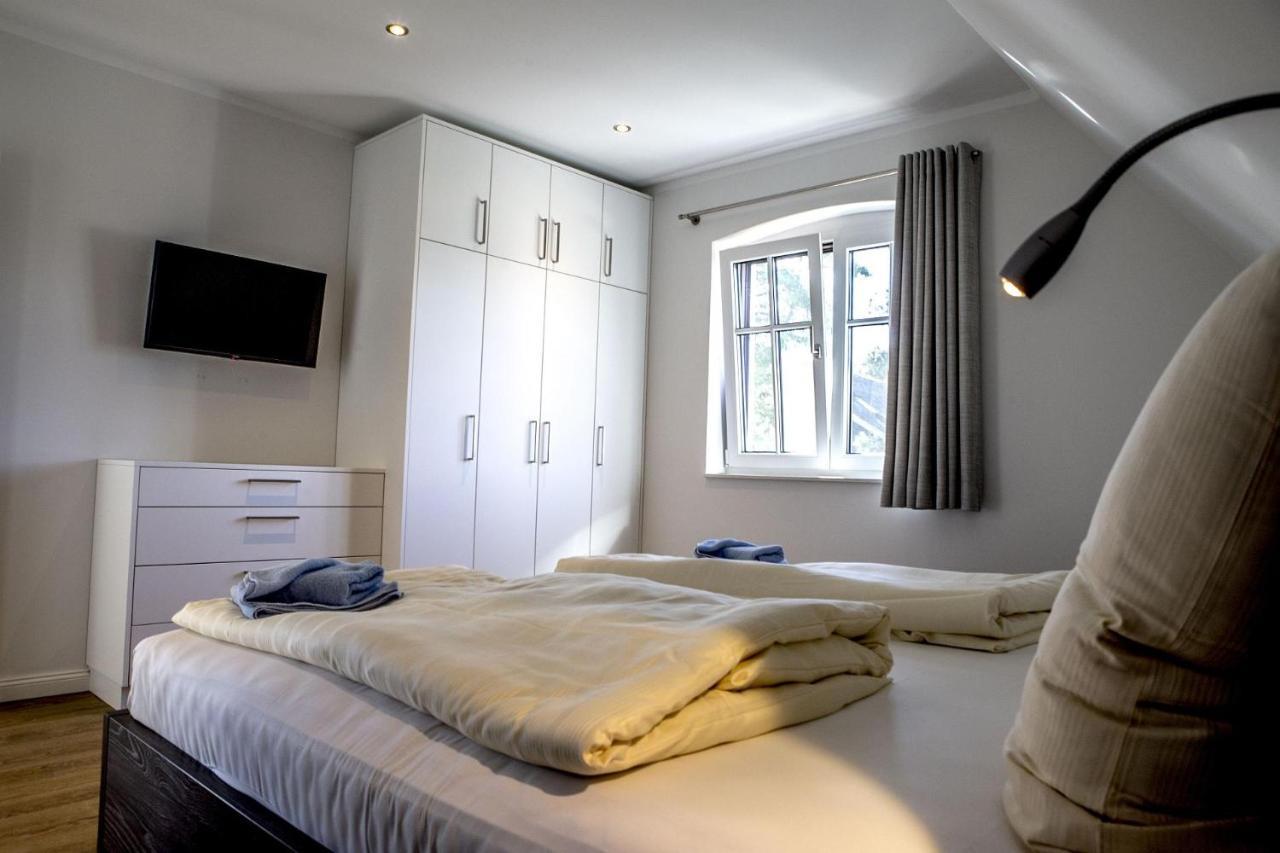 Ferienhaus Vineta Schneckenhus ลอดดิน ภายนอก รูปภาพ