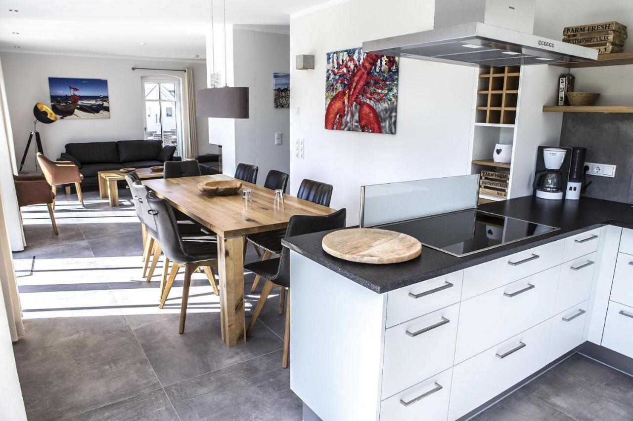 Ferienhaus Vineta Schneckenhus ลอดดิน ภายนอก รูปภาพ