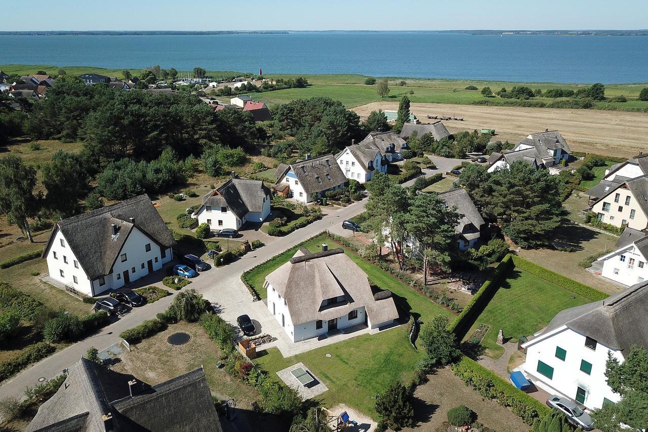 Ferienhaus Vineta Schneckenhus ลอดดิน ภายนอก รูปภาพ