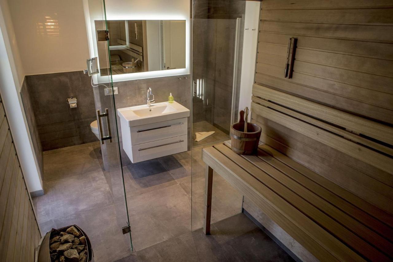 Ferienhaus Vineta Schneckenhus ลอดดิน ภายนอก รูปภาพ