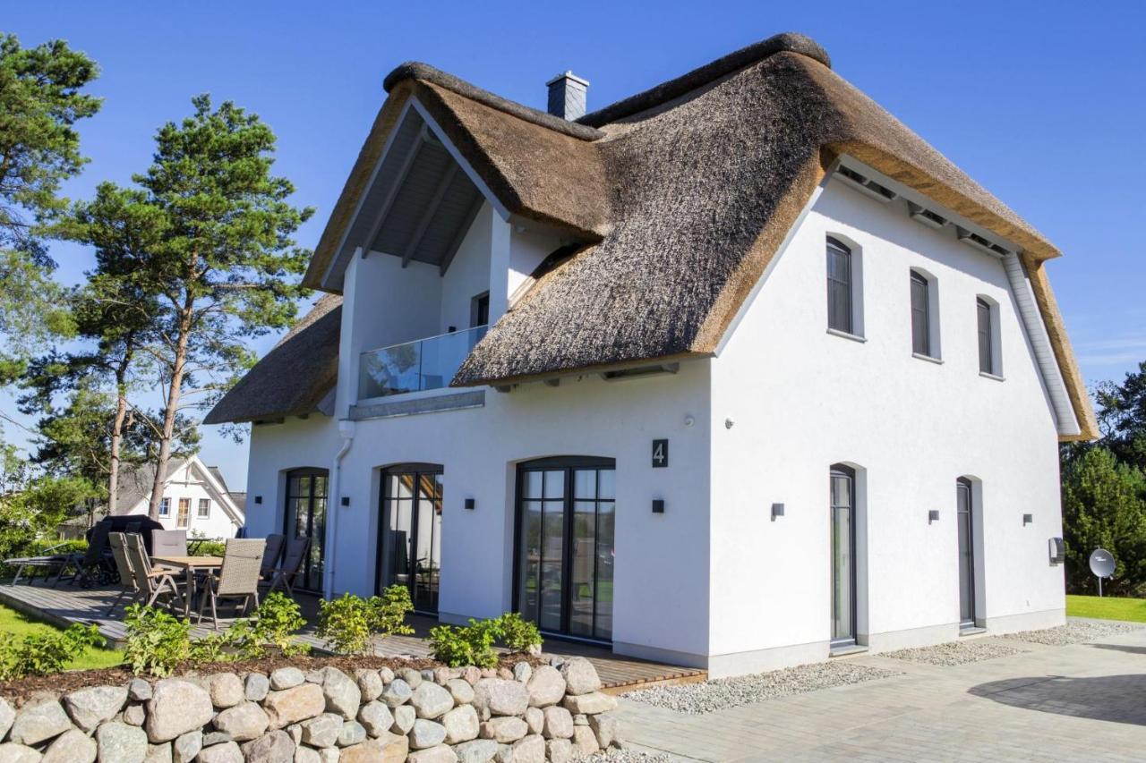 Ferienhaus Vineta Schneckenhus ลอดดิน ภายนอก รูปภาพ