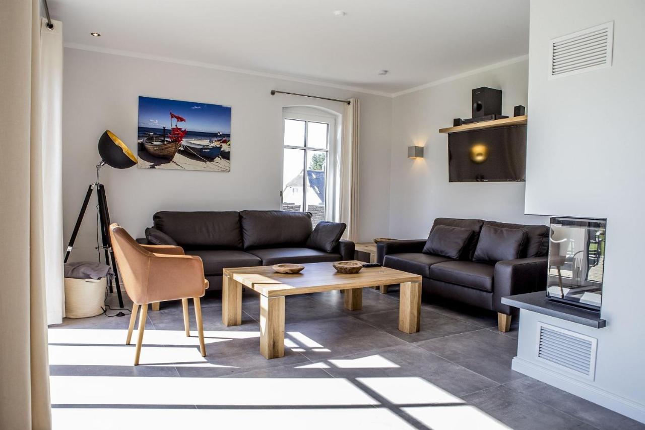 Ferienhaus Vineta Schneckenhus ลอดดิน ภายนอก รูปภาพ