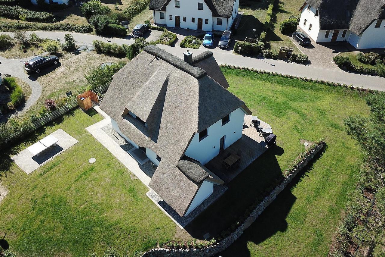 Ferienhaus Vineta Schneckenhus ลอดดิน ภายนอก รูปภาพ